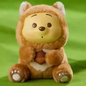 Miniso x Disney Winnie The Pooh Plush Pendant Squirrel